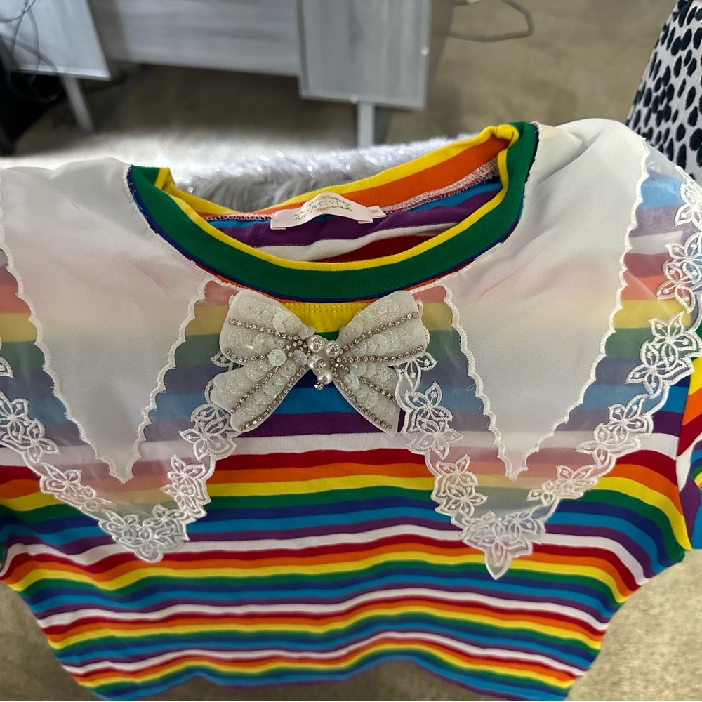 Rainbow Shirt